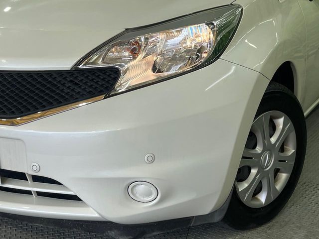 NISSAN NOTE 2016