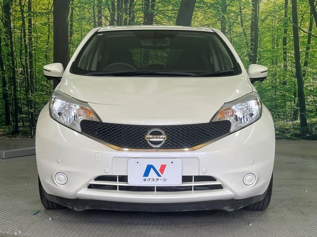 NISSAN NOTE 2016