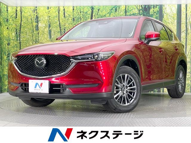 MAZDA CX-5 2018