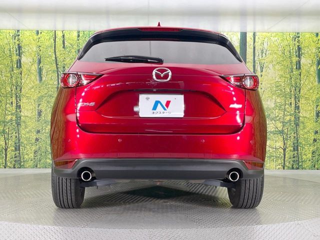 MAZDA CX-5 2018