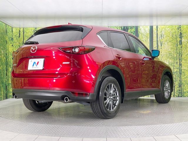MAZDA CX-5 2018