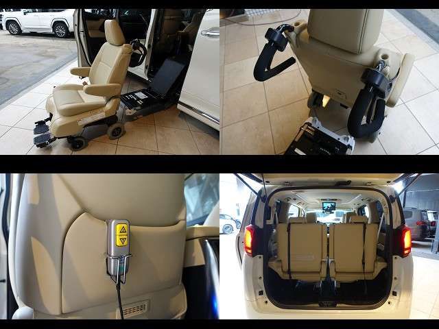 TOYOTA ALPHARD 4WD 2018