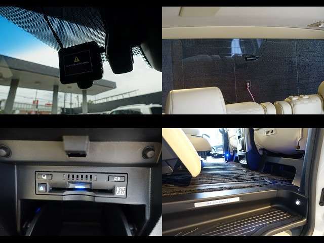 TOYOTA ALPHARD 4WD 2018