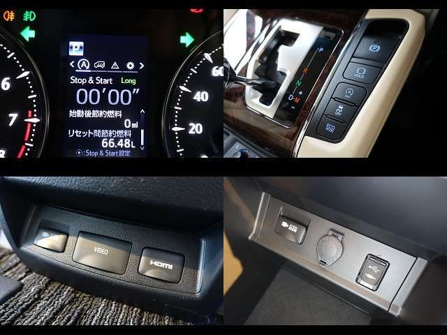 TOYOTA ALPHARD 4WD 2018