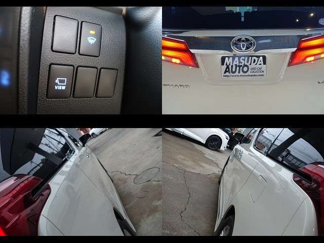 TOYOTA ALPHARD 4WD 2018