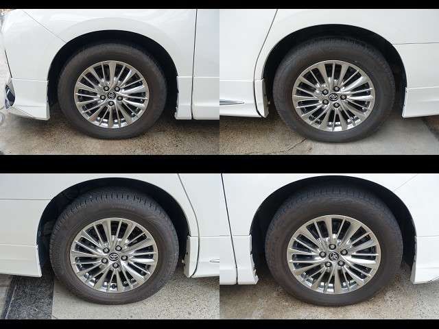 TOYOTA ALPHARD 4WD 2018