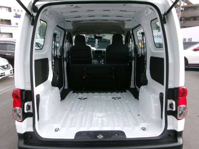 NISSAN NV200 VANETTE van 2018