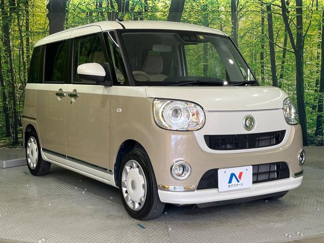 DAIHATSU MOVE canbus 2022