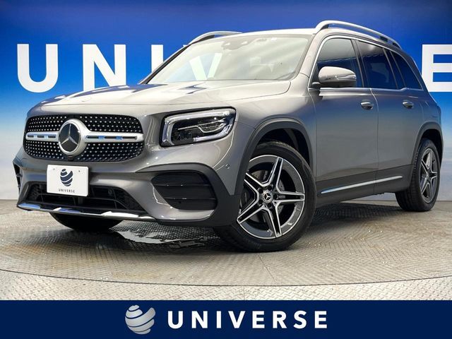 MERCEDES BENZ MERCEDES BENZ GLB 2022