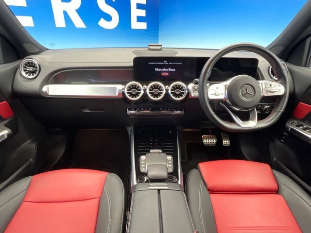 MERCEDES BENZ MERCEDES BENZ GLB 2022