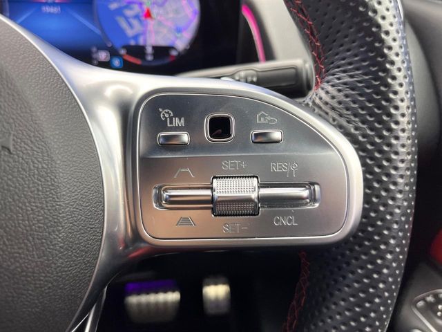 MERCEDES BENZ MERCEDES BENZ GLB 2022