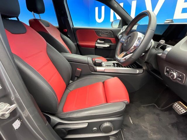 MERCEDES BENZ MERCEDES BENZ GLB 2022