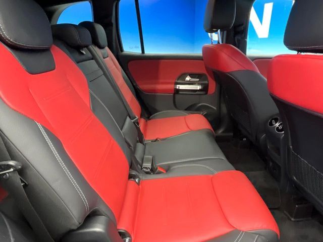 MERCEDES BENZ MERCEDES BENZ GLB 2022