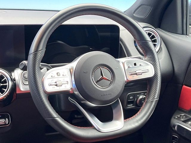 MERCEDES BENZ MERCEDES BENZ GLB 2022
