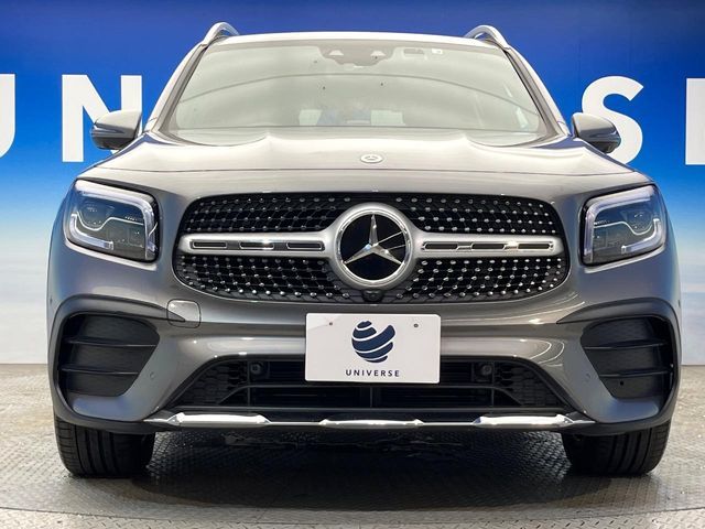 MERCEDES BENZ MERCEDES BENZ GLB 2022