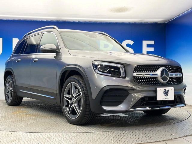 MERCEDES BENZ MERCEDES BENZ GLB 2022