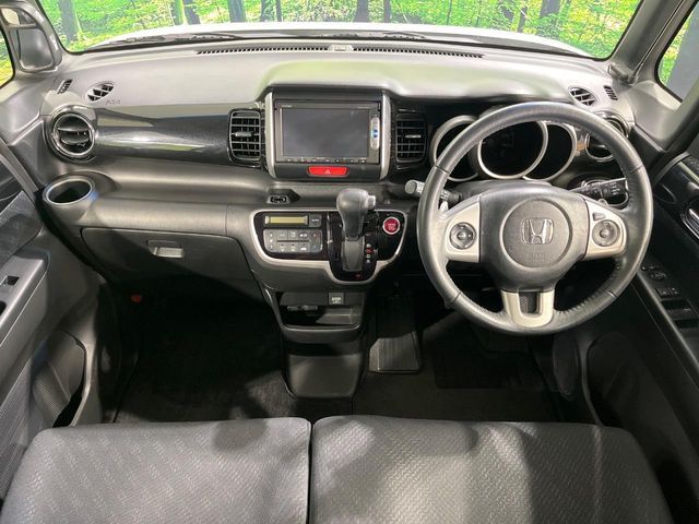 HONDA N BOX CUSTOM 2014