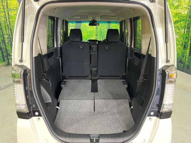 HONDA N BOX CUSTOM 2014