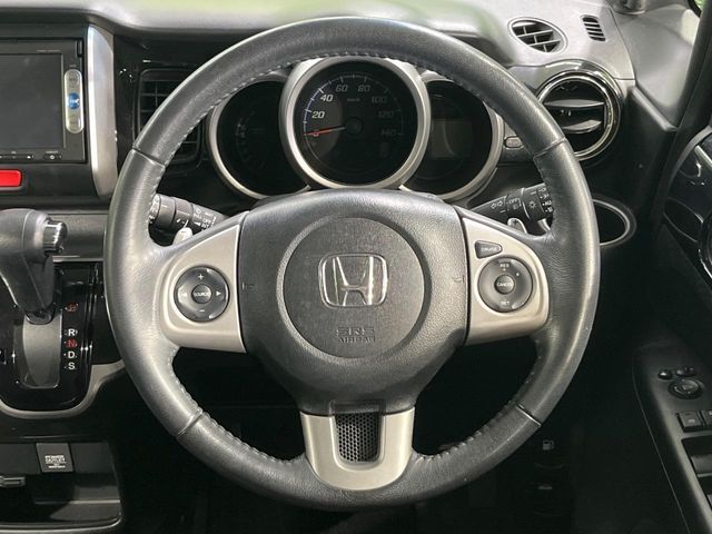 HONDA N BOX CUSTOM 2014