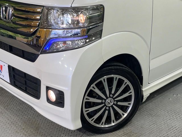 HONDA N BOX CUSTOM 2014