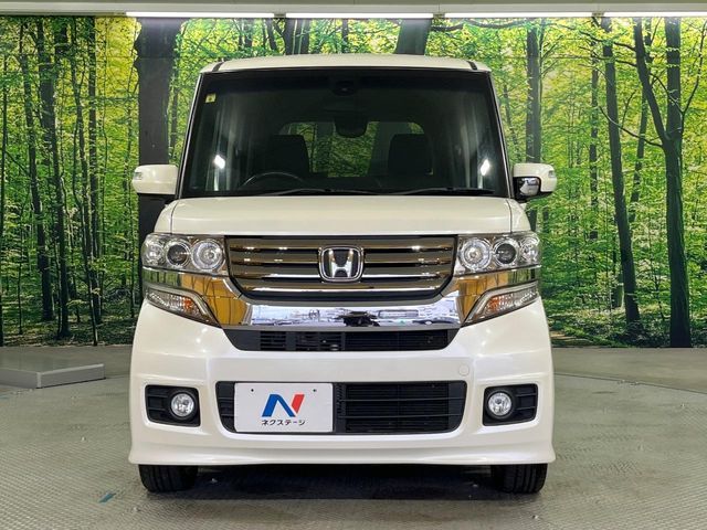 HONDA N BOX CUSTOM 2014