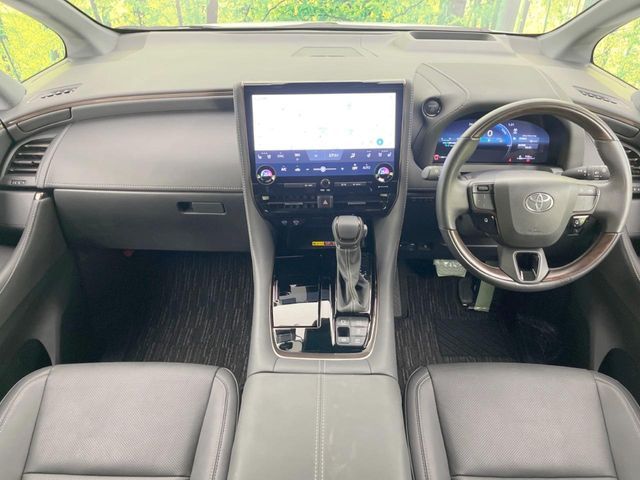 TOYOTA ALPHARD hybrid 2023