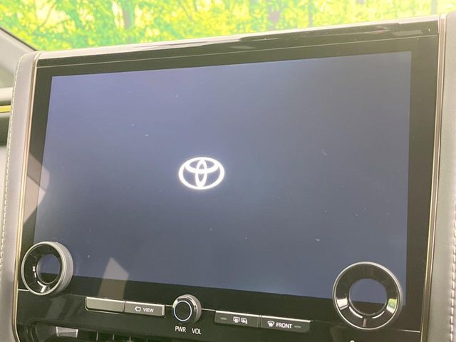 TOYOTA ALPHARD hybrid 2023