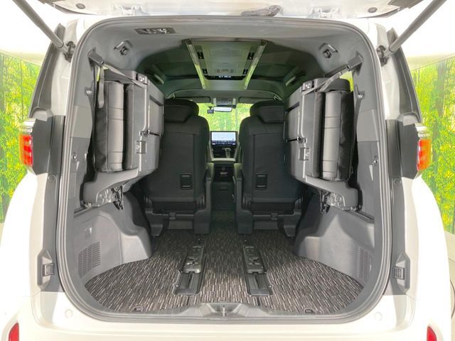 TOYOTA ALPHARD hybrid 2023