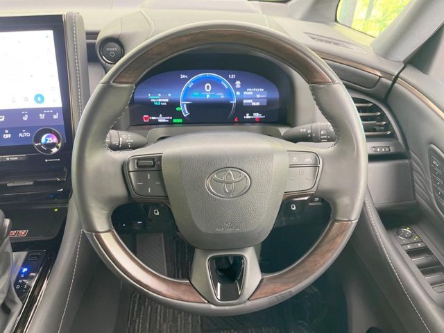 TOYOTA ALPHARD hybrid 2023