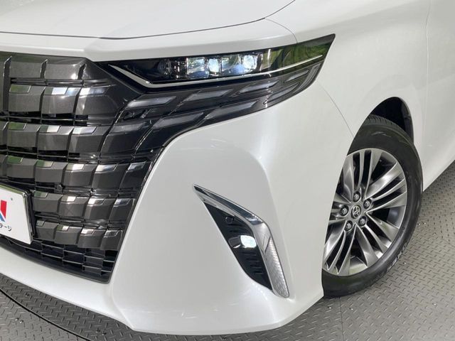 TOYOTA ALPHARD hybrid 2023