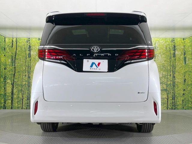 TOYOTA ALPHARD hybrid 2023