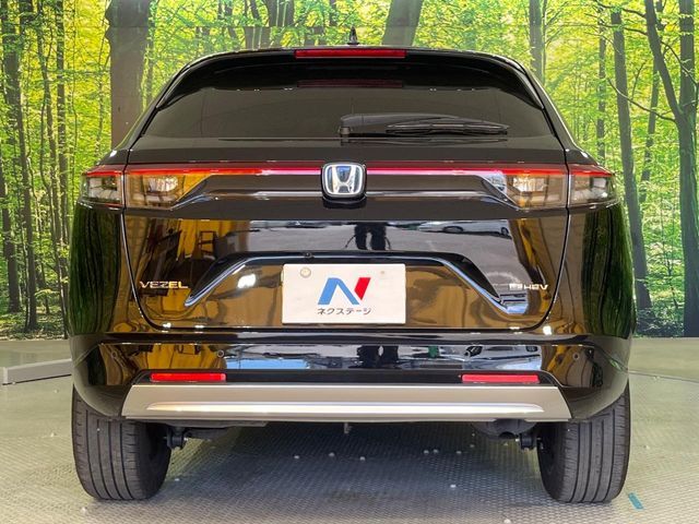 HONDA VEZEL e:HEV 2024