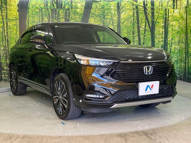 HONDA VEZEL e:HEV 2024