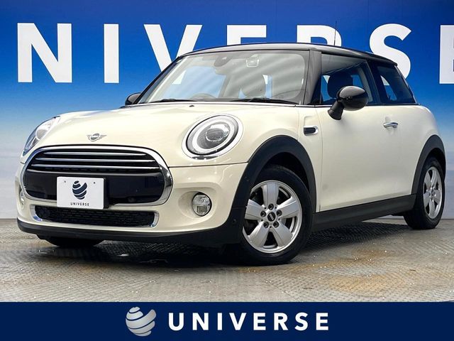 BMW MINI COOPER D 2018