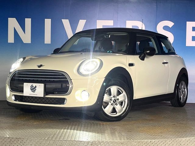 BMW MINI COOPER D 2018