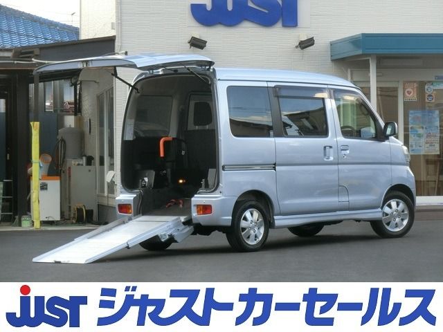 DAIHATSU ATRAI wagon 2019