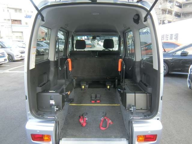 DAIHATSU ATRAI wagon 2019