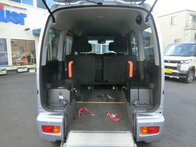 DAIHATSU ATRAI wagon 2019