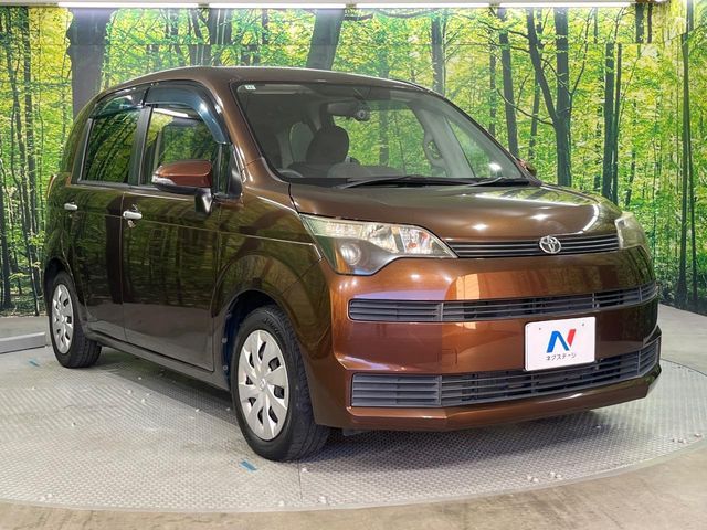TOYOTA SPADE 2013