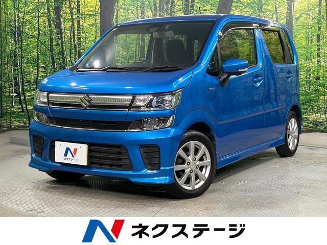 SUZUKI WAGON R 2019