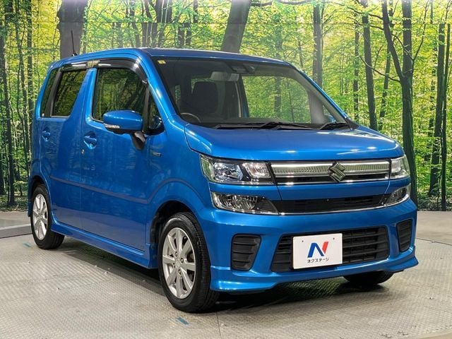 SUZUKI WAGON R 2019