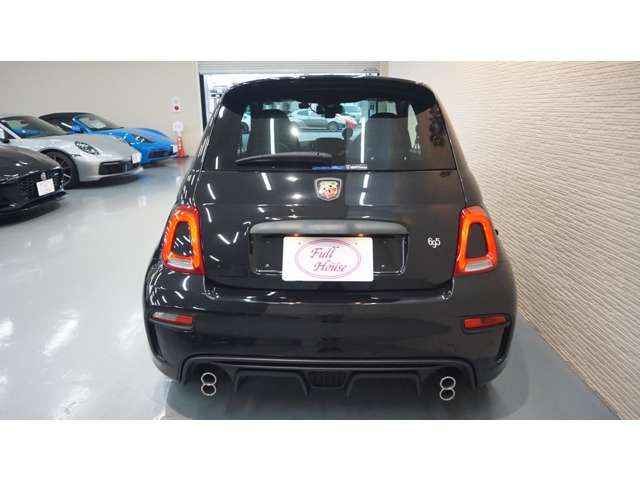 FIAT ABARTH 695 2025