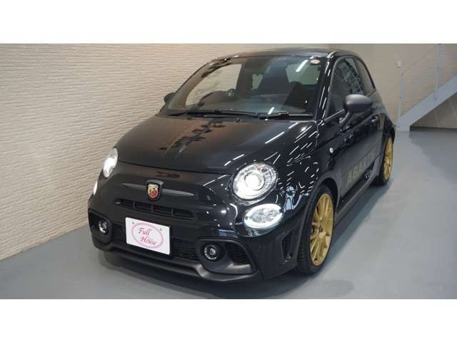 FIAT ABARTH 695 2025