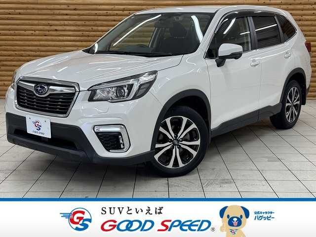SUBARU FORESTER 2018