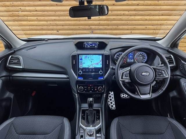 SUBARU FORESTER 2018