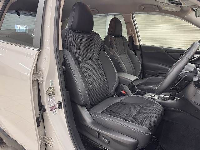 SUBARU FORESTER 2018