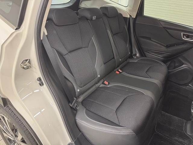 SUBARU FORESTER 2018