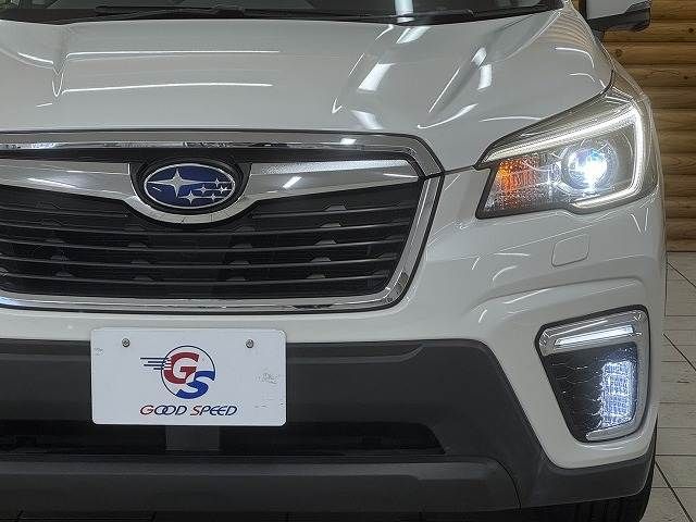 SUBARU FORESTER 2018