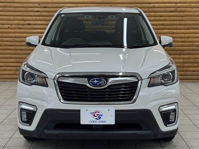 SUBARU FORESTER 2018