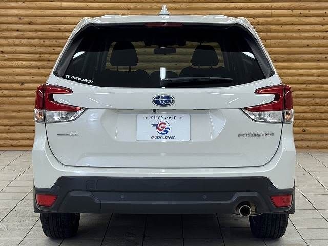 SUBARU FORESTER 2018